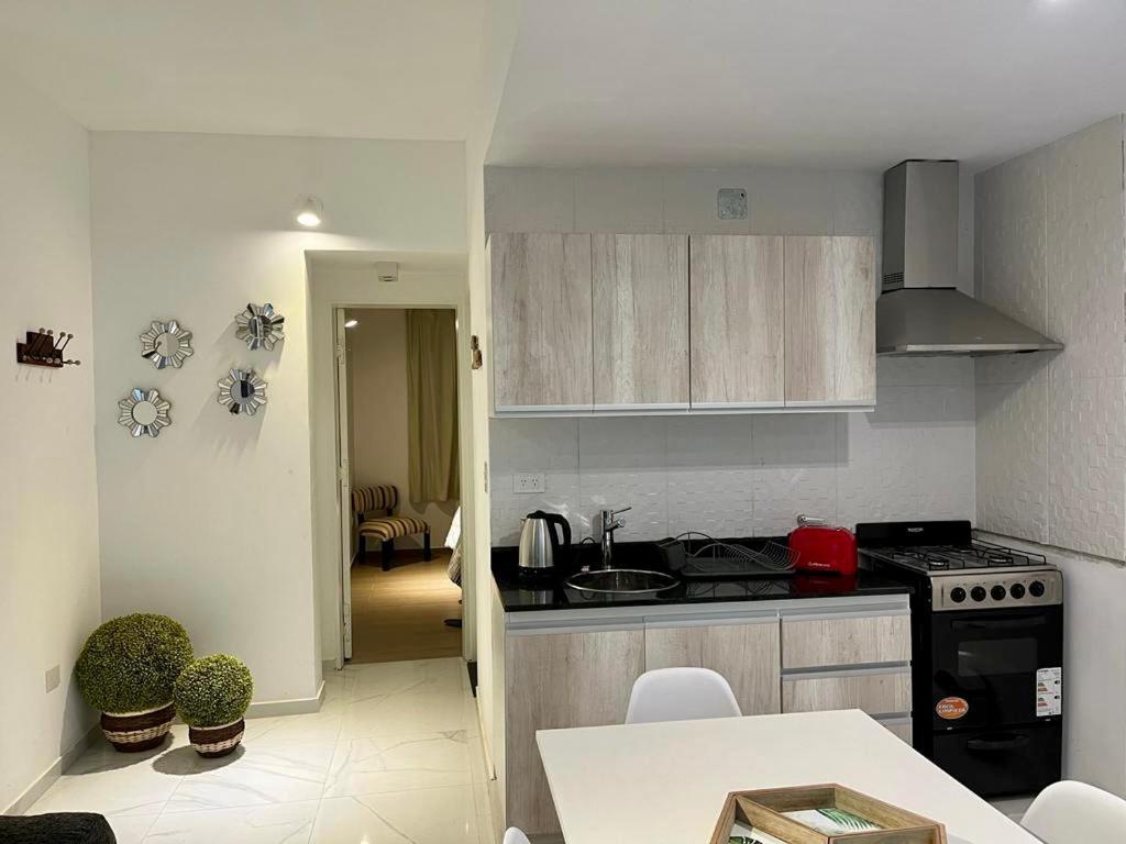 Apartament Torre Palermo Buenos Aires Zewnętrze zdjęcie