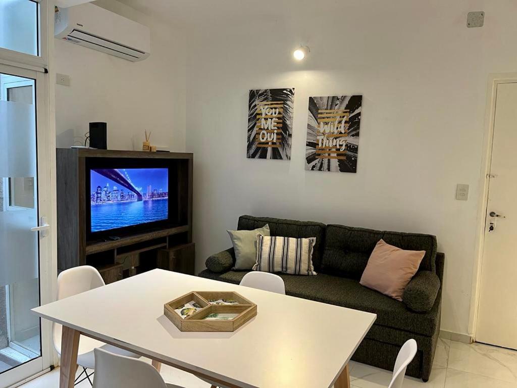 Apartament Torre Palermo Buenos Aires Zewnętrze zdjęcie