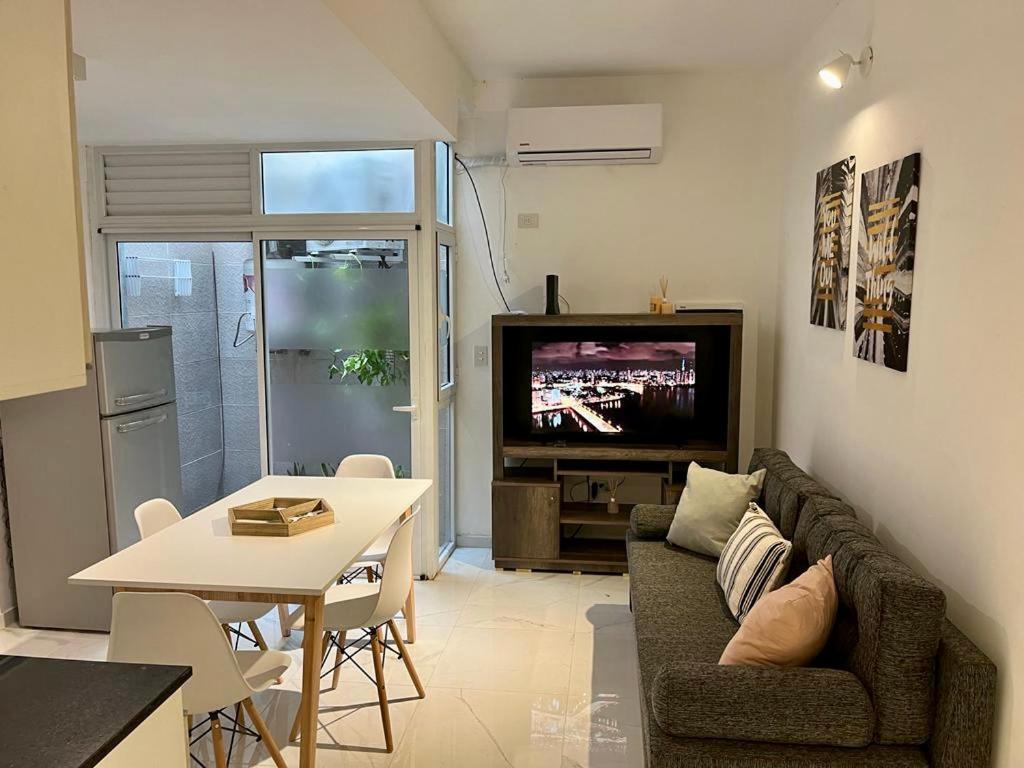 Apartament Torre Palermo Buenos Aires Zewnętrze zdjęcie