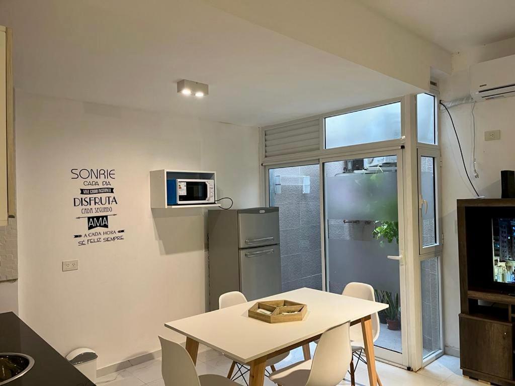 Apartament Torre Palermo Buenos Aires Zewnętrze zdjęcie